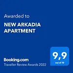 Апартаменты New Arkadia *