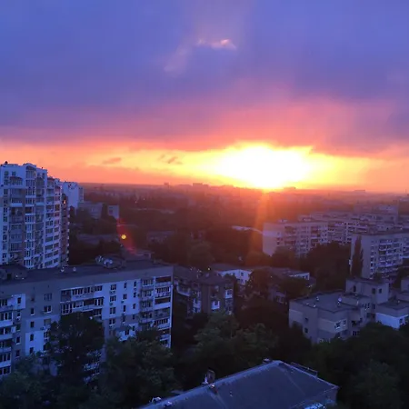 New Arkadia Apartmán Oděsa
