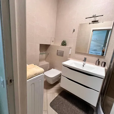 Apartmán New Arkadia