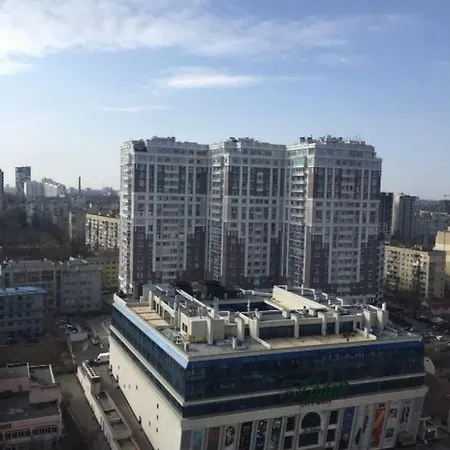 New Arkadia Apartmán