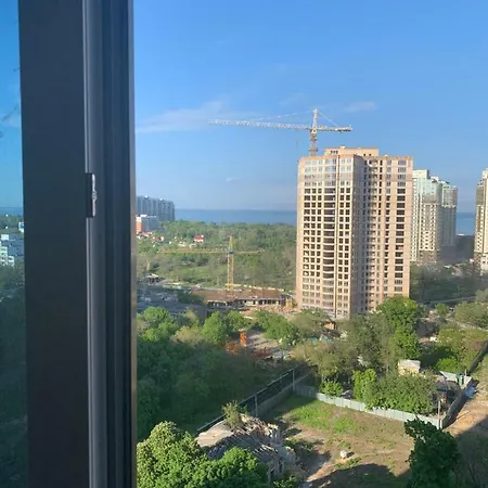 New Arkadia Apartmán Oděsa