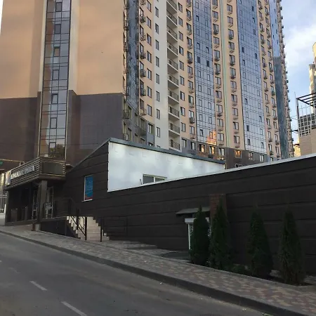 New Arkadia * Oděsa