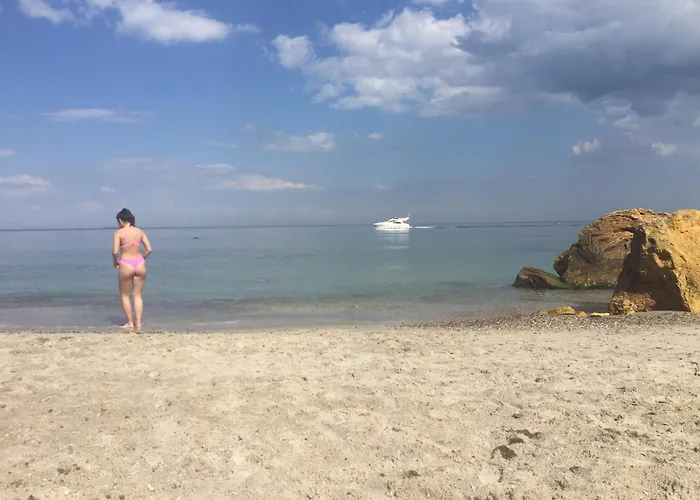 New Arkadia Appartement Odessa