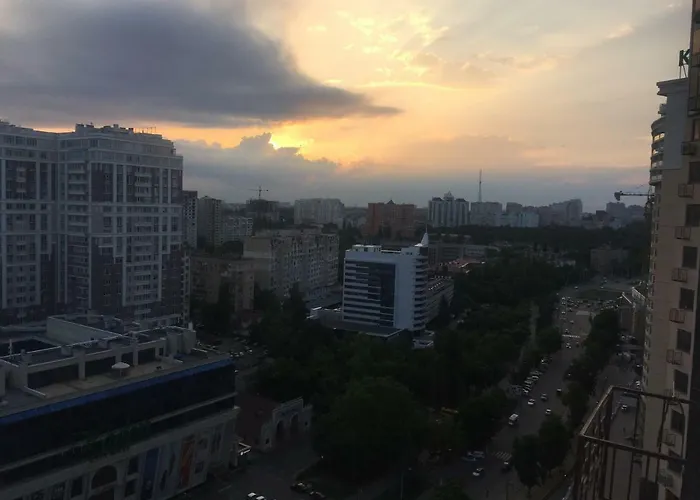 Appartement New Arkadia *