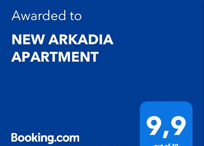 Apartment New Arkadia *