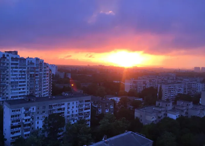 New Arkadia Apartment Odesa