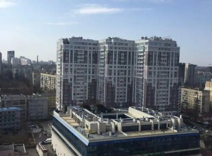 New Arkadia Apartment