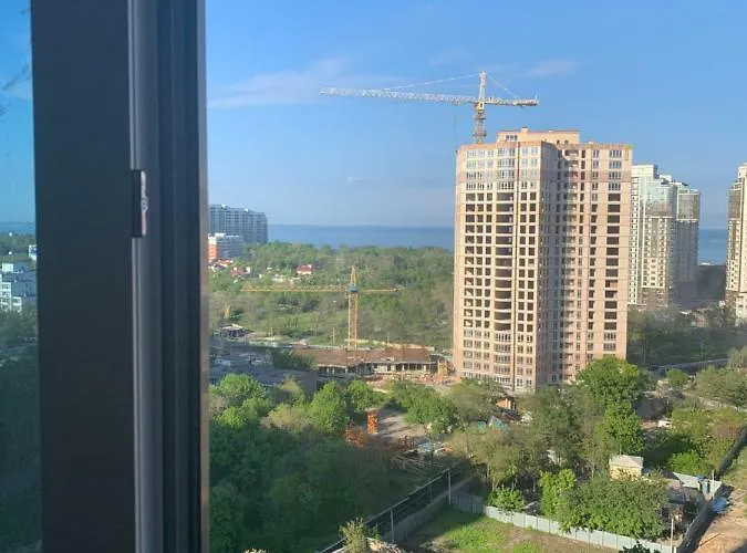 New Arkadia Apartment Odesa