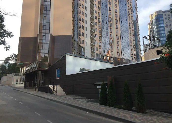 New Arkadia * Odessa