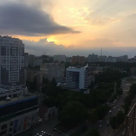 Апартаменти New Arkadia *